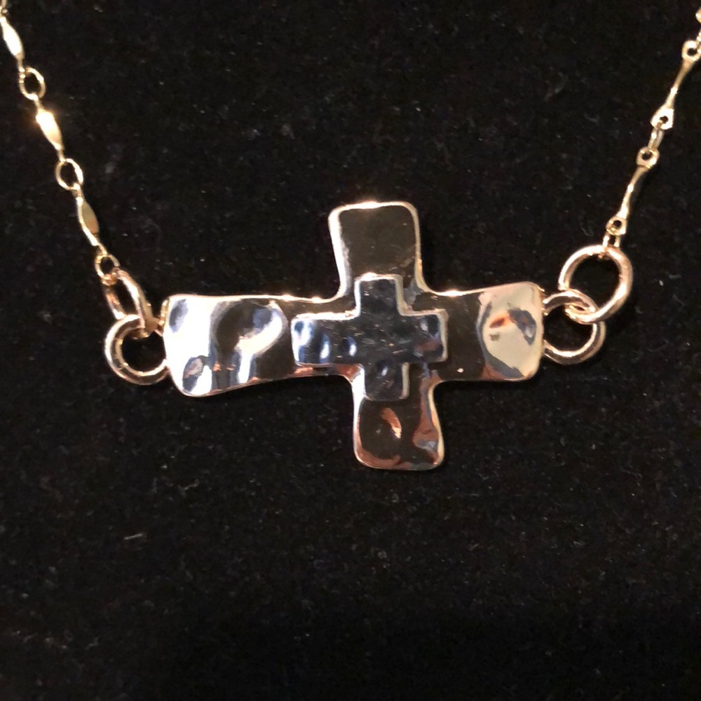 - Horizontal Cross - - Picture 2 of 11